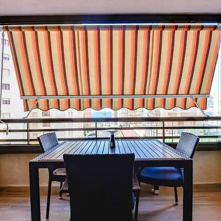 Casa Auri Con Piscina, Wi-fi Y Parking Gratis Appartamento Calpe