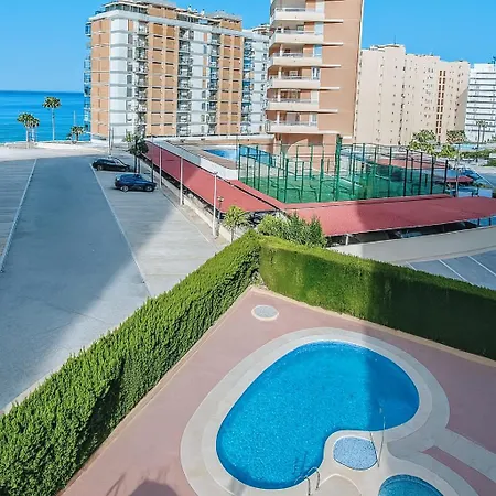 Casa Auri Con Piscina, Wi-fi Y Parking Gratis Appartamento Calpe